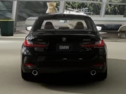 BMW 3 Series 330i NA xDrive Sedan 2026 — side view