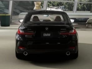 BMW 3 Series 330i NA xDrive Sedan 2026 — side view