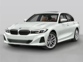 BMW 3 Series 330i NA xDrive Sedan