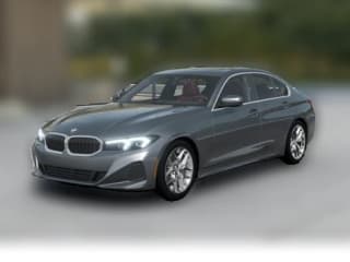 BMW 3 Series 330i NA xDrive Sedan