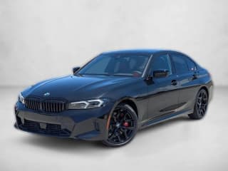 BMW 3 Series 330i NA xDrive Sedan