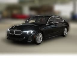 BMW 3 Series 330i NA xDrive Sedan 2026 — side view