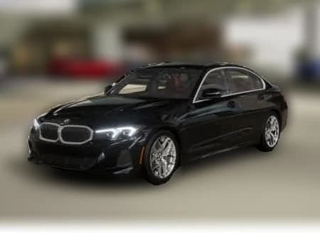 BMW 3 Series 330i NA xDrive Sedan 2026 — side view