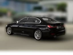 BMW 3 Series 330i NA xDrive Sedan 2026 — side view