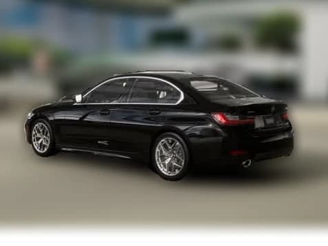 BMW 3 Series 330i NA xDrive Sedan 2026 — side view