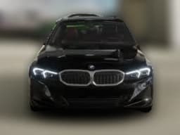 BMW 3 Series 330i NA xDrive Sedan 2026 — side view