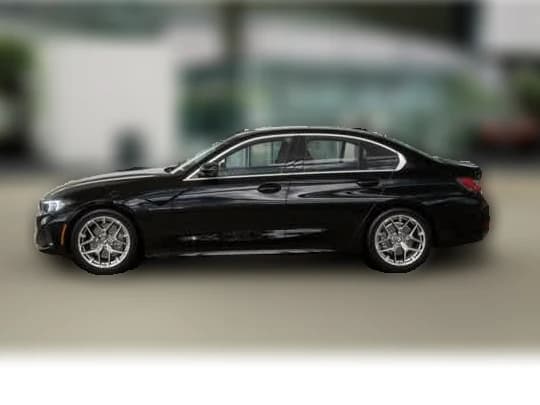 BMW 3 Series 330i NA xDrive Sedan 2026 — side view