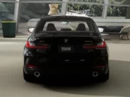 BMW 3 Series 330i NA xDrive Sedan 2026 — side view