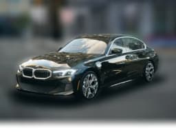 BMW 3 Series 330i NA xDrive Sedan 2026 — side view
