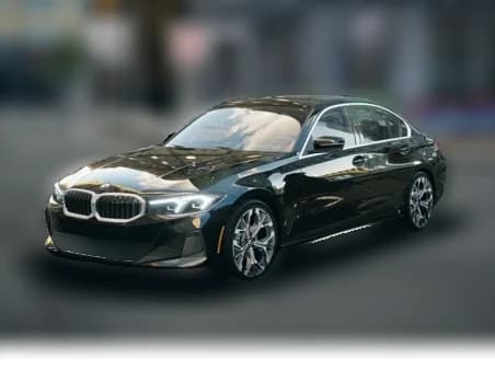 BMW 3 Series 330i NA xDrive Sedan 2026 — side view