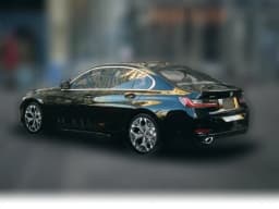BMW 3 Series 330i NA xDrive Sedan 2026 — side view
