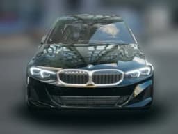 BMW 3 Series 330i NA xDrive Sedan 2026 — side view