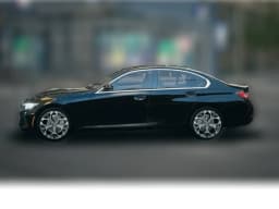 BMW 3 Series 330i NA xDrive Sedan 2026 — side view