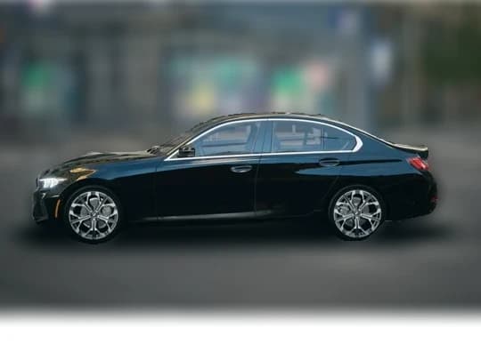 BMW 3 Series 330i NA xDrive Sedan 2026 — side view