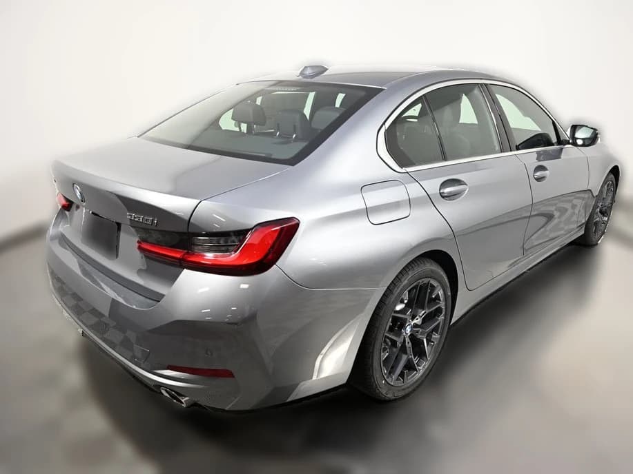 BMW 3 Series 330i NA xDrive Sedan 2026 — side view