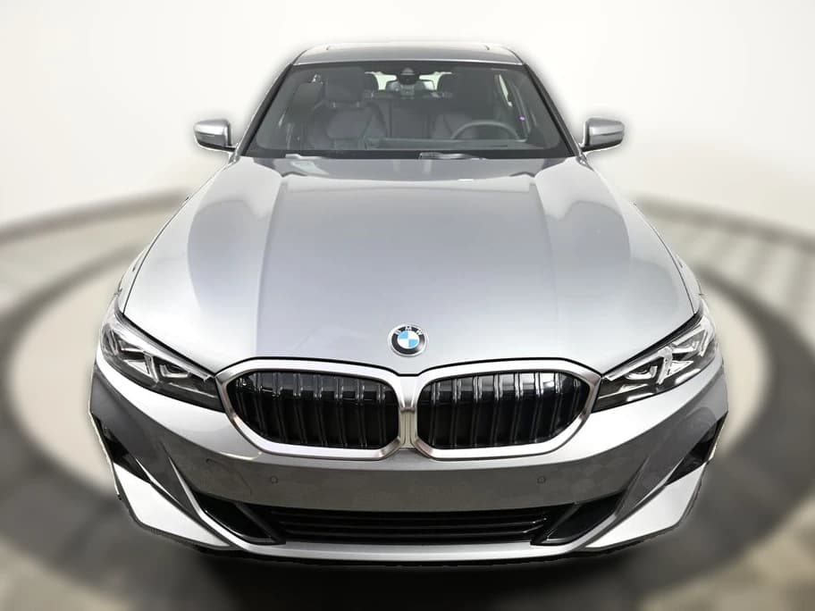 BMW 3 Series 330i NA xDrive Sedan 2026 — side view