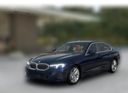 BMW 3 Series 330i NA xDrive Sedan 2026 — side view
