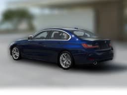 BMW 3 Series 330i NA xDrive Sedan 2026 — side view
