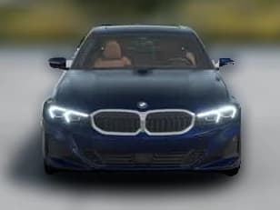 BMW 3 Series 330i NA xDrive Sedan 2026 — side view