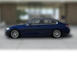 BMW 3 Series 330i NA xDrive Sedan 2026 — side view