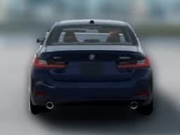 BMW 3 Series 330i NA xDrive Sedan 2026 — side view