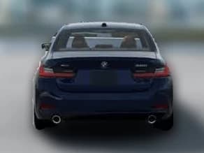 BMW 3 Series 330i NA xDrive Sedan 2026 — side view