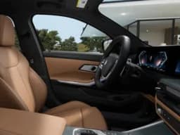 BMW 3 Series 330i NA xDrive Sedan 2026 — side view