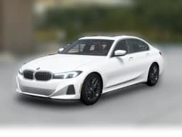 BMW 3 Series 330i NA xDrive Sedan 2026 — side view