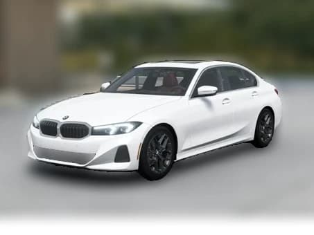 BMW 3 Series 330i NA xDrive Sedan 2026 — side view