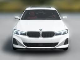 BMW 3 Series 330i NA xDrive Sedan 2026 — side view