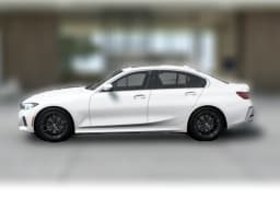 BMW 3 Series 330i NA xDrive Sedan 2026 — side view