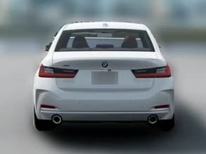 BMW 3 Series 330i NA xDrive Sedan 2026 — side view