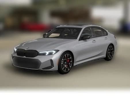 BMW 3 Series 330i NA xDrive Sedan 2026 — side view