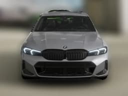 BMW 3 Series 330i NA xDrive Sedan 2026 — side view