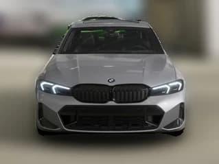 BMW 3 Series 330i NA xDrive Sedan 2026 — side view