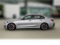 BMW 3 Series 330i NA xDrive Sedan 2026 — side view