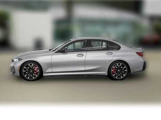BMW 3 Series 330i NA xDrive Sedan 2026 — side view