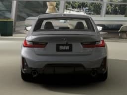 BMW 3 Series 330i NA xDrive Sedan 2026 — side view