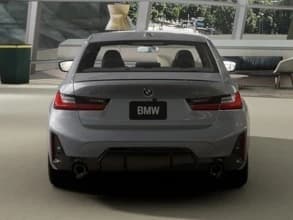 BMW 3 Series 330i NA xDrive Sedan 2026 — side view