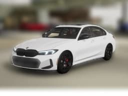 BMW 3 Series 330i NA xDrive Sedan 2026 — side view