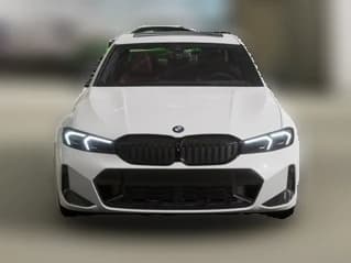 BMW 3 Series 330i NA xDrive Sedan 2026 — side view