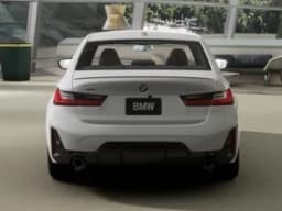 BMW 3 Series 330i NA xDrive Sedan 2026 — side view