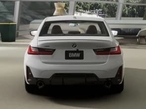 BMW 3 Series 330i NA xDrive Sedan 2026 — side view