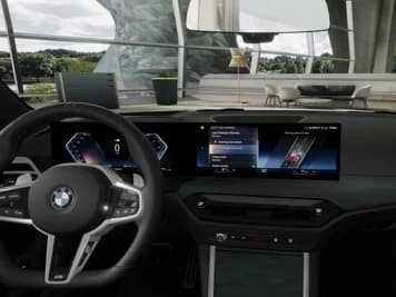 BMW 3 Series 330i NA xDrive Sedan 2026 — side view