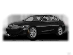 BMW 3 Series 330i NA xDrive Sedan 2026 — side view