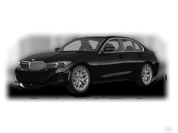 BMW 3 Series 330i NA xDrive Sedan 2026 — side view