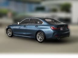 BMW 3 Series 330i NA xDrive Sedan 2026 — side view