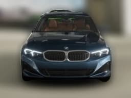 BMW 3 Series 330i NA xDrive Sedan 2026 — side view