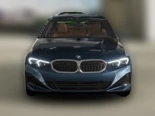 BMW 3 Series 330i NA xDrive Sedan 2026 — side view