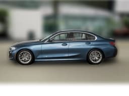 BMW 3 Series 330i NA xDrive Sedan 2026 — side view